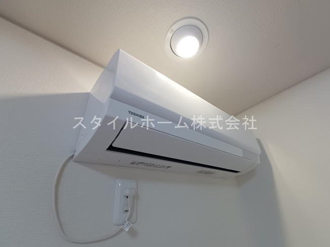 【設備】 | 豊橋市柱九番町貸家