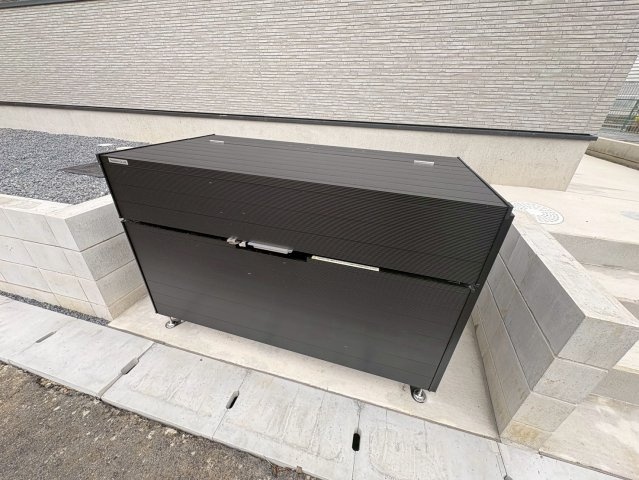 GRADUS矢切のその他共用部分