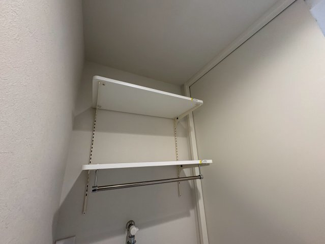 GRADUS矢切の収納