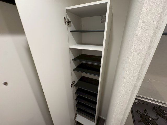 GRADUS矢切の収納