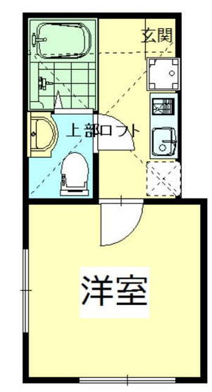 【間取り】 | アザーレクオン新百合ヶ丘2（アザーレクオン新百合ヶ丘Ⅱ）