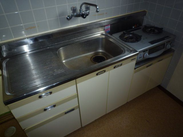 メゾン町田のキッチン|別部屋参考写真
