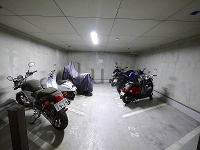 LAPRYLE新横浜のその他共用部分