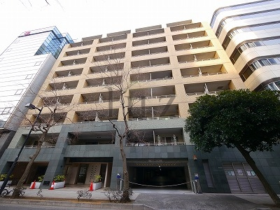 LAPRYLE新横浜の外観