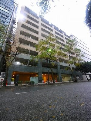 LAPRYLE新横浜の外観
