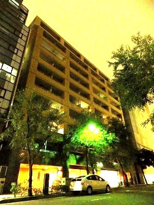 LAPRYLE新横浜の周辺