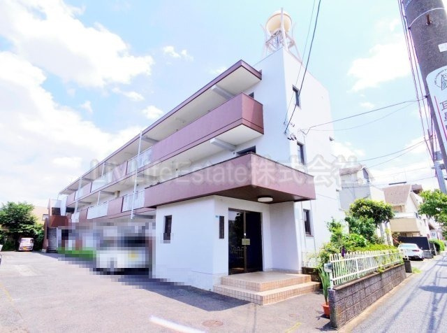 小平市花小金井２丁目の賃貸マンション