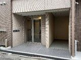ANNEX COURT（アネックスコート）のエントランス