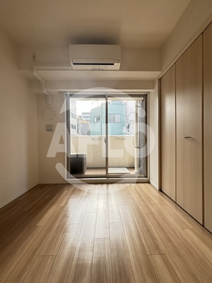 大阪市浪速区大国１丁目の賃貸マンションの洋室|レオンコンフォート難波南　洋室