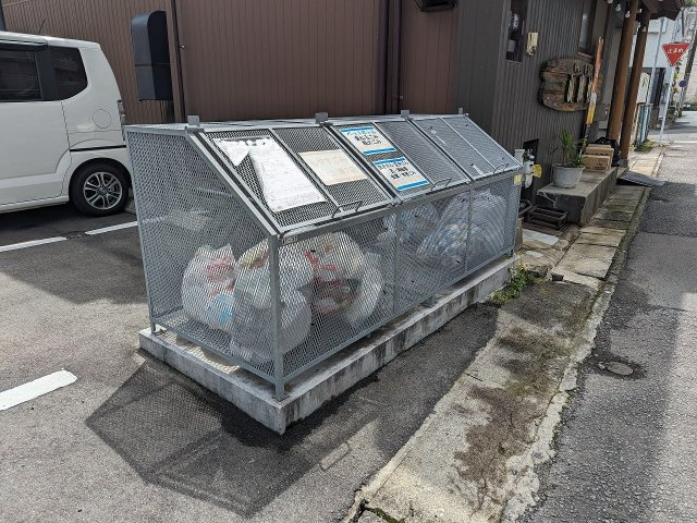 プチメゾン天満のその他共用部分
