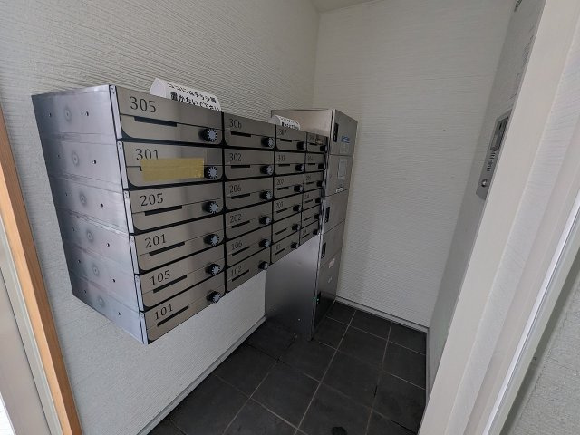 プチメゾン天満のその他共用部分