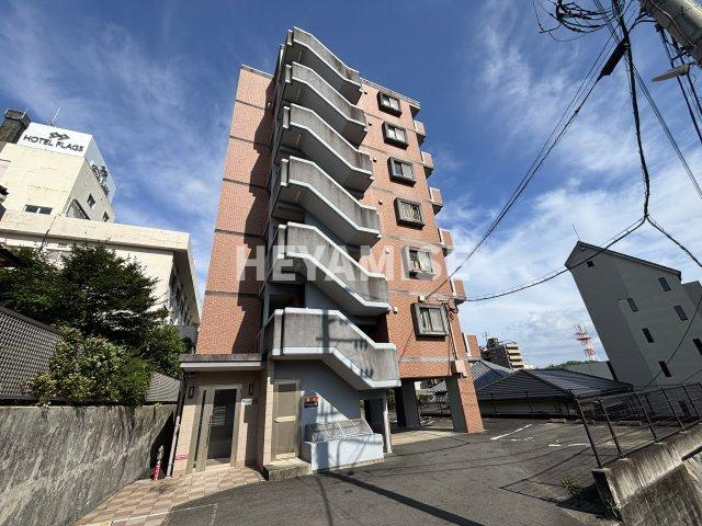 リバレインヒルズ城見