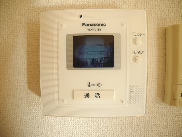 メルベーユYTのセキュリティ|※同物件反転タイプの写真でございます※現況を優先します※