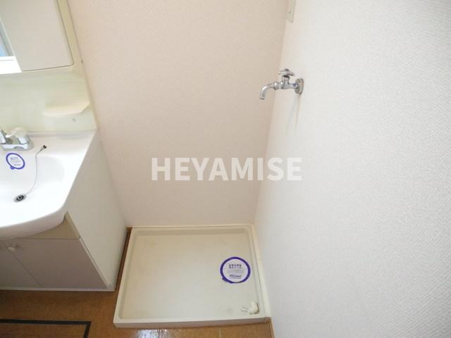 ホームタウン若葉Ｂのその他|※室内画像は別号室のもの