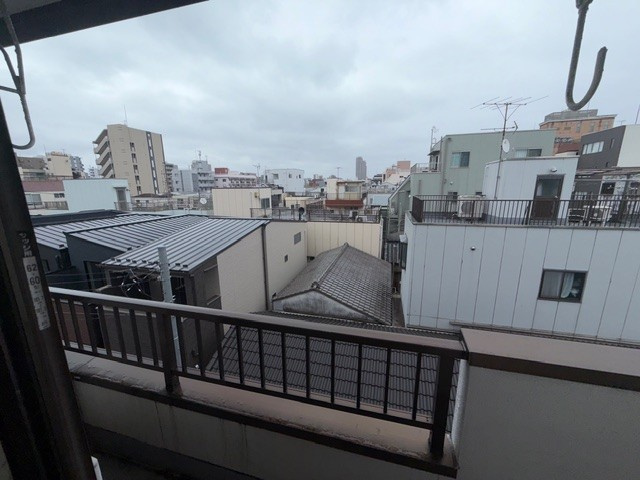 フローレンスイナバの展望