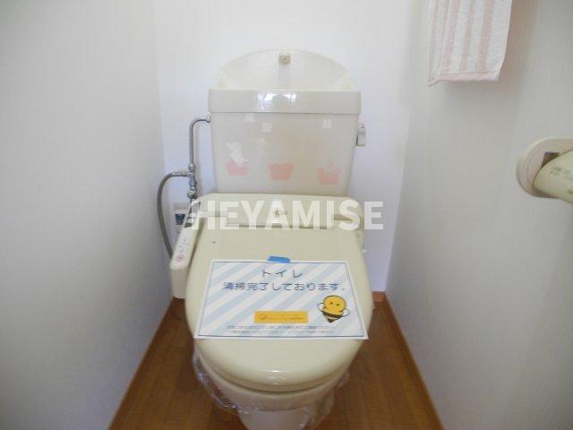 グリーンヒルかなめのトイレ