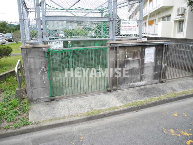 ビレッジハウス津水2号棟のその他共用部分