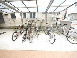 フェリスレガーロSのその他共用部分