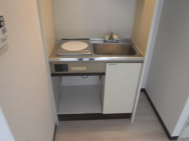 キャッスルマンション赤羽のキッチン
