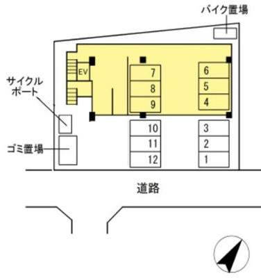 【浴室】 | First博多駅前