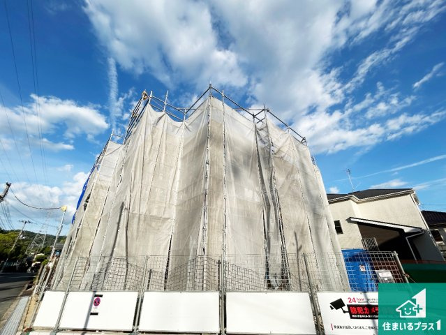 ●5(土)6(日)現地説明会！　生駒郡三郷町美松ケ丘西の外観|住宅ローンアドバイザーがお客様にピッタリの住宅ローンをご提案致します。安心してご相談ください！