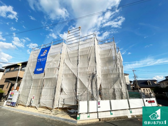 10(月)～16(日)現地説明会　生駒郡三郷町美松ケ丘西