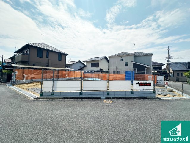 1(土)2(日)現地説明会  生駒郡三郷町美松ケ丘西の外観|お近くの同じ売主さんが建築したお家をご案内致します。実際に使われている設備をご覧ください。