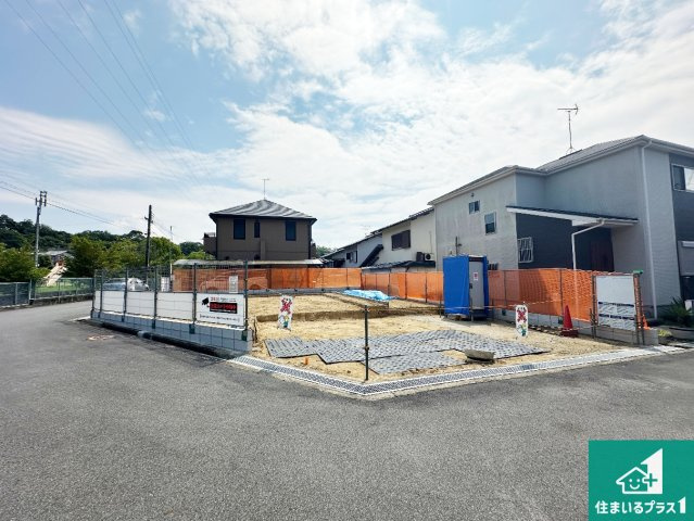 1(土)2(日)現地説明会  生駒郡三郷町美松ケ丘西の外観|ご案内の際は現地集合はもちろん、ご自宅の送迎や最寄りの駅迄のお迎え等お気軽にご相談ください。