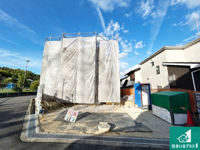 ●5(土)6(日)現地説明会！　生駒郡三郷町美松ケ丘西の外観|ご案内の際は現地集合はもちろん、ご自宅の送迎や最寄りの駅迄のお迎え等お気軽にご相談ください。