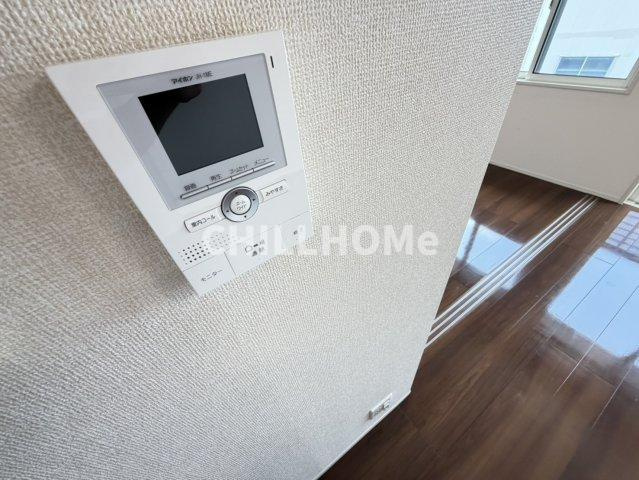 ダイヤモンド　Ａのセキュリティ|当社、チルホームのHPもご覧ください(^^)/物件情報多数♪