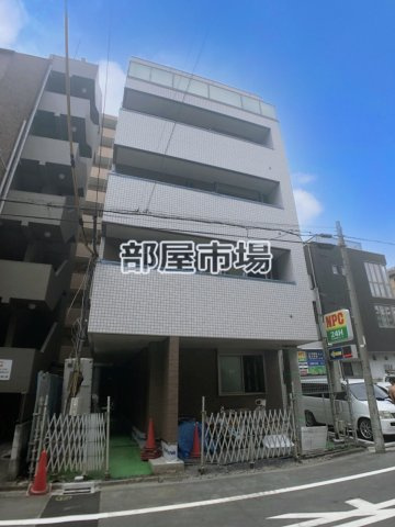 レジデンス横網の外観