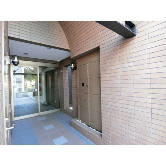 【エントランス】 | ケイズマンション泉