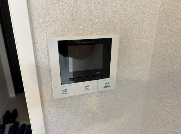 デュオグランドメゾン24のセキュリティ