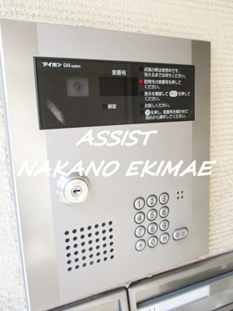 HNA（エイチエヌエー）のセキュリティ|オートロック