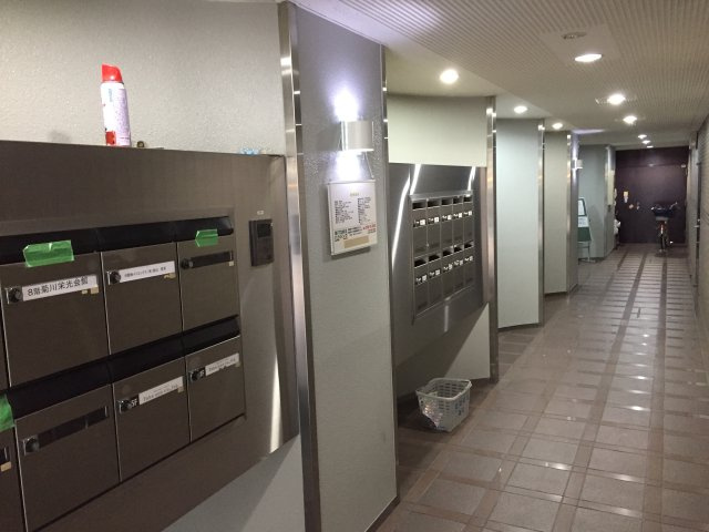菊川栄光ビルのその他共用部分