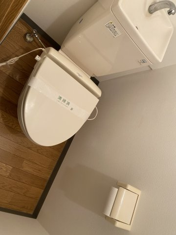 菊川栄光ビルのトイレ