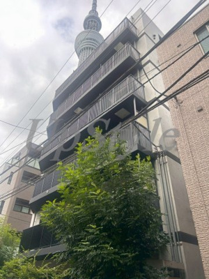 【外観】 | パークベアー業平