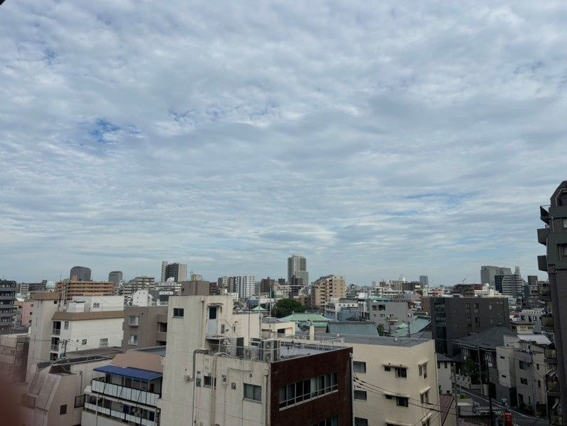 パークヒルズ越前屋の展望