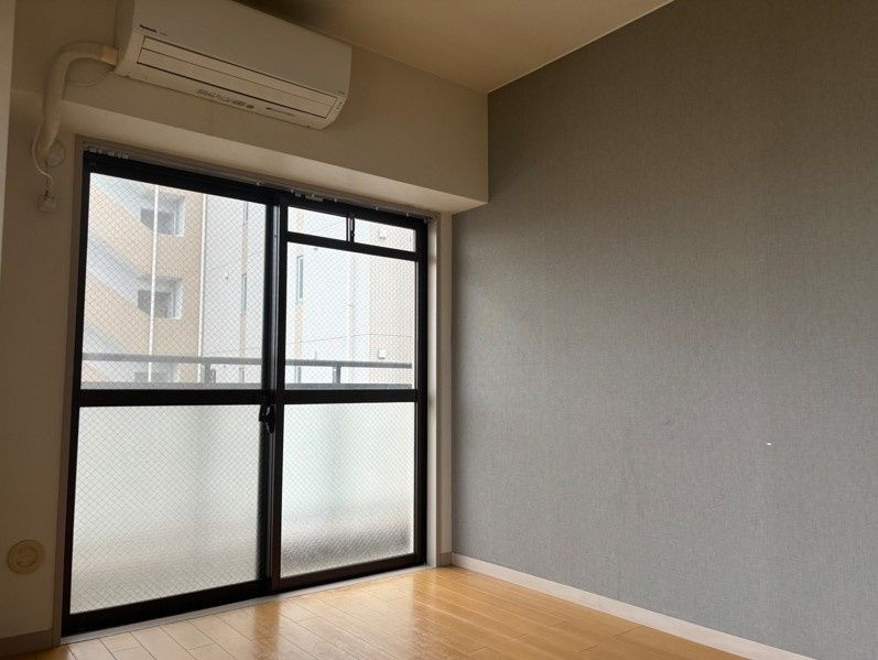 パークヒルズ越前屋の洋室
