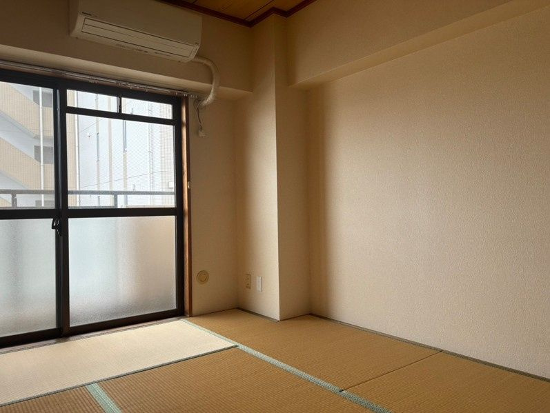 パークヒルズ越前屋の洋室