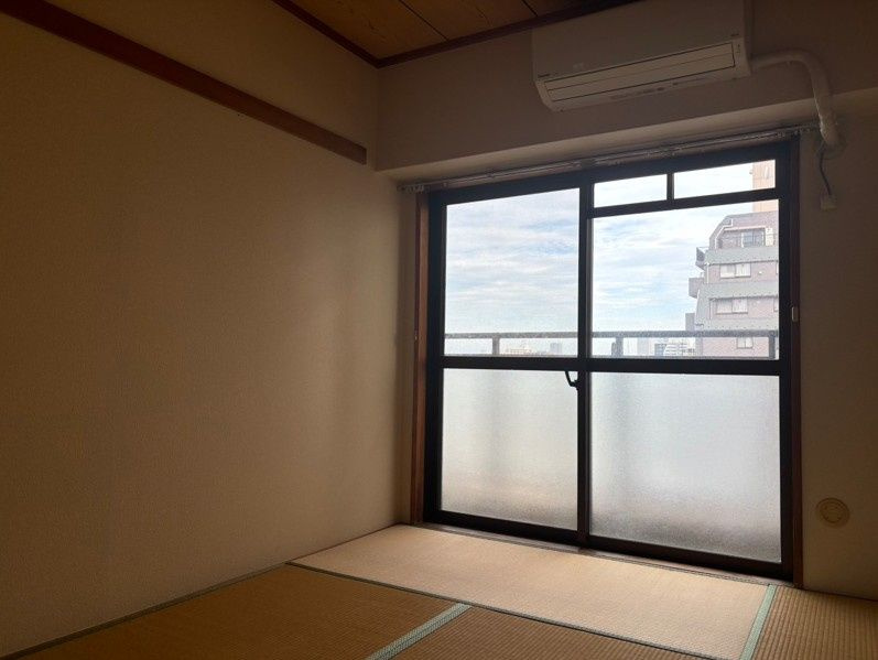 パークヒルズ越前屋の洋室