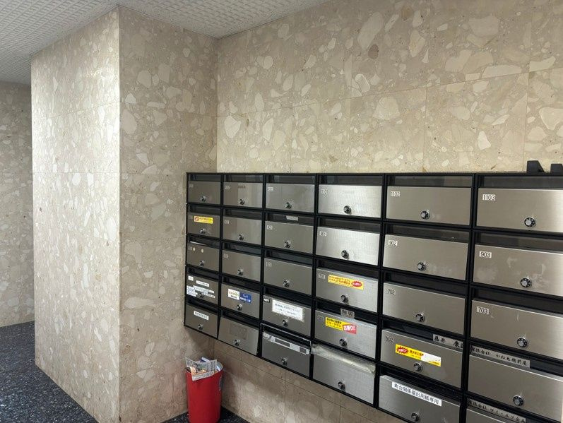 パークヒルズ越前屋のその他共用部分