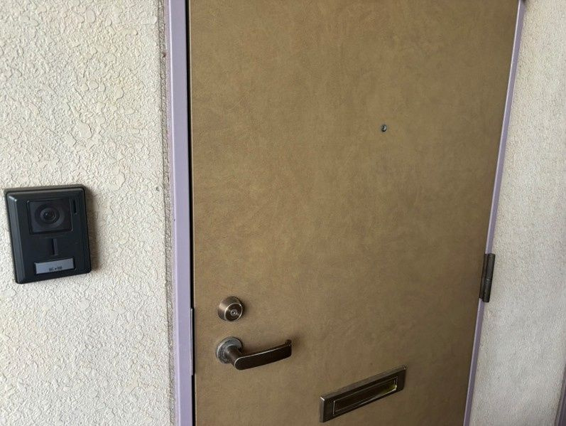 パークヒルズ越前屋のその他共用部分