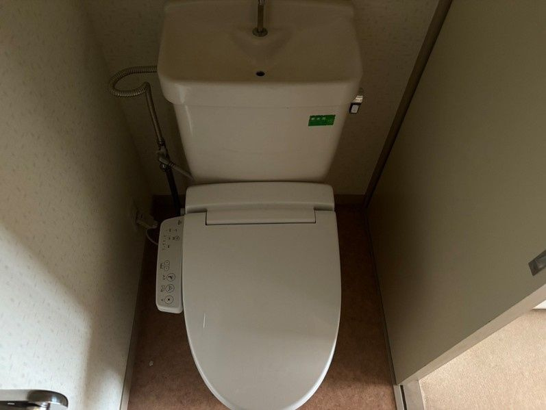 パークヒルズ越前屋のトイレ