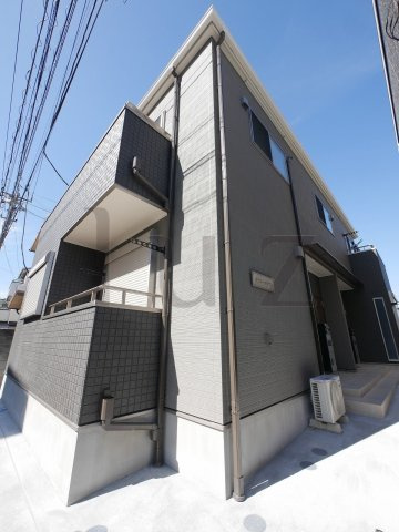 ルミエールリアンの外観