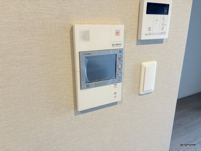 スプランディッド新大阪VI　仲介手数料無料のセキュリティ