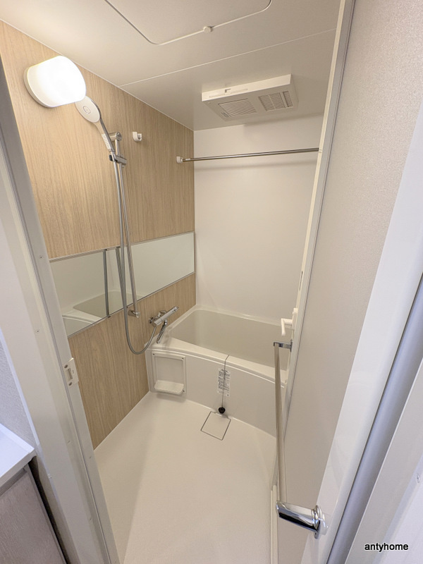 スプランディッド新大阪VI　仲介手数料無料の浴室