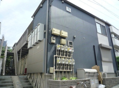 【外観】 | レナラ北沢