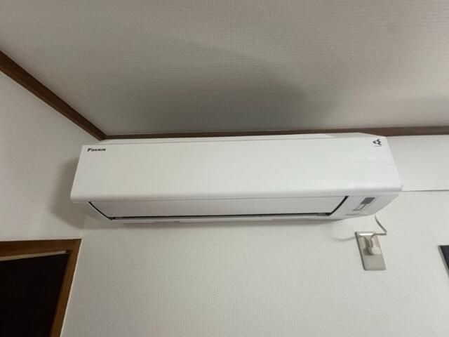 ヴィラ墨田の設備|エアコン