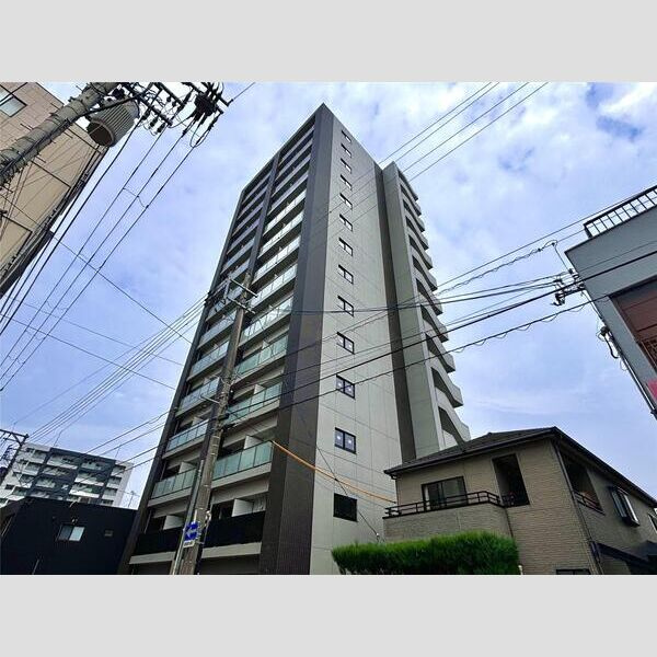 シェルグランデ原町本通